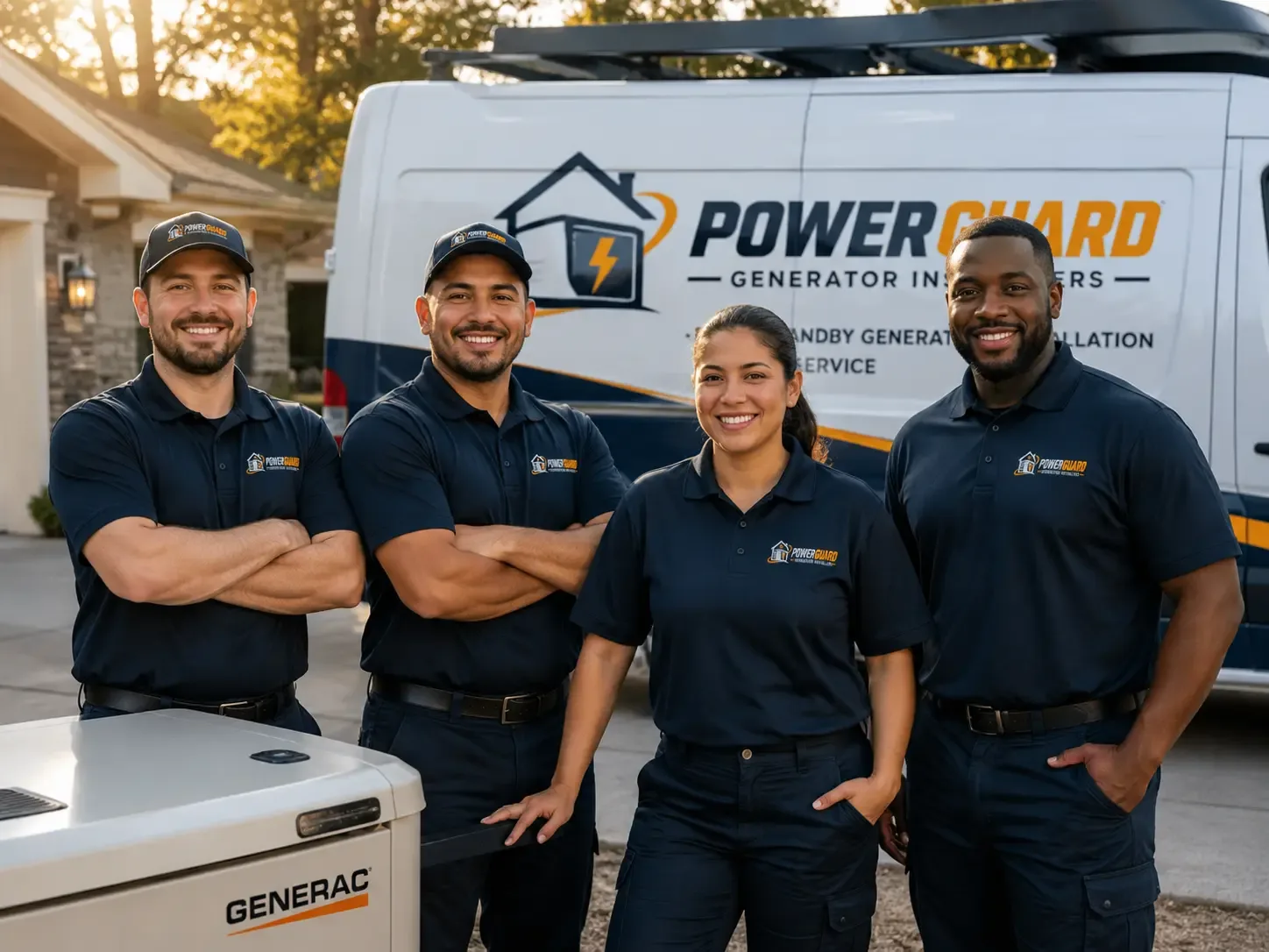 Generator Installation company in Glendale, UT