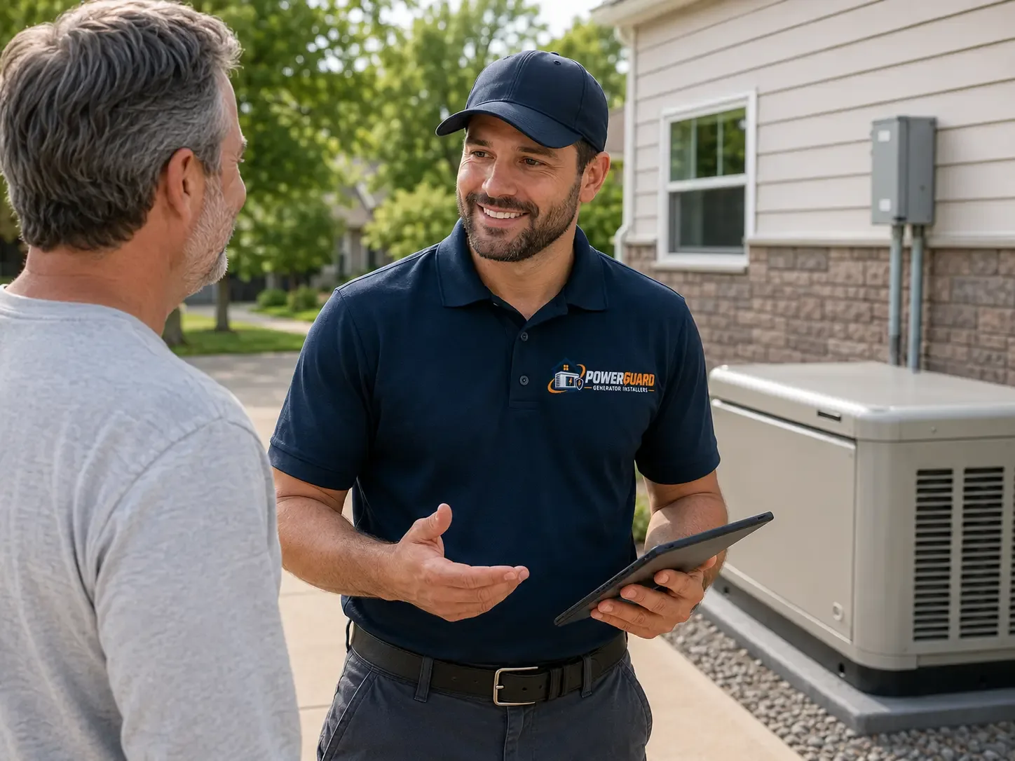 Generator Installation Glendale, UT FAQs