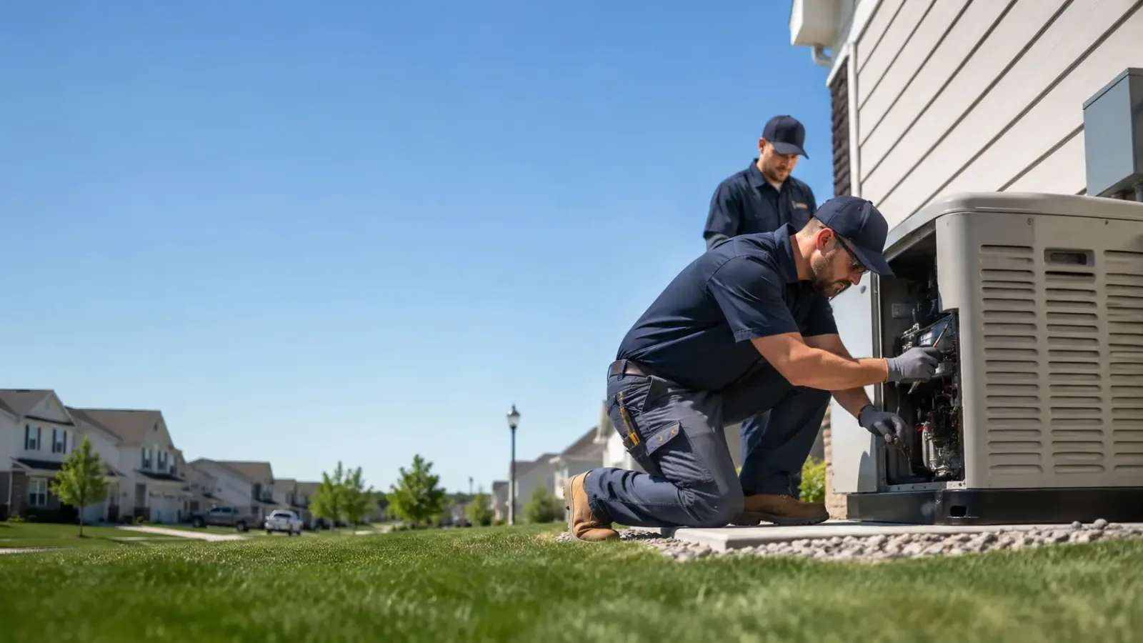 Generator Installation in Glendale, UT